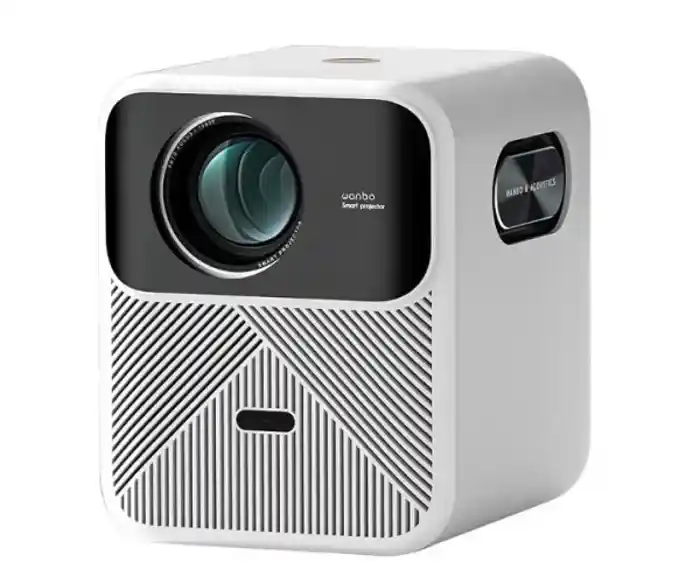 WANBO Mozart 1 Full HD Native 1080P, 4K HDR, 900 ANSI Projector WANBO Mozart 1 Full HD Native 1080P, 4K HDR, 900 ANSI Projector